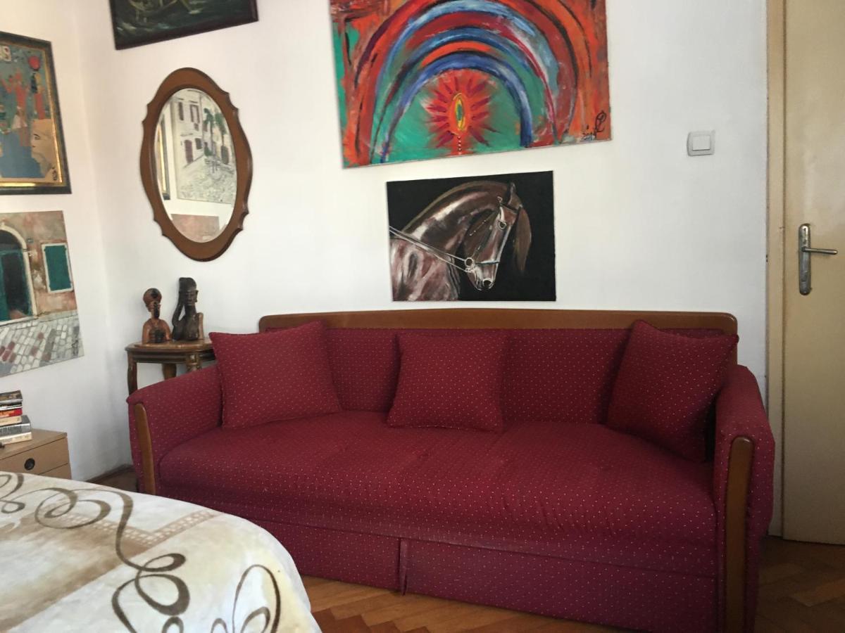 Art House 001 Hotel โกตอร์ ภายนอก รูปภาพ